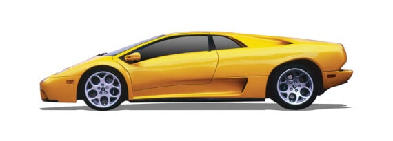 LAMBORGHINI MURCIÉLAGO