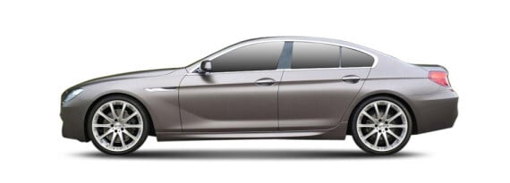 ALPINA B6 Coupé