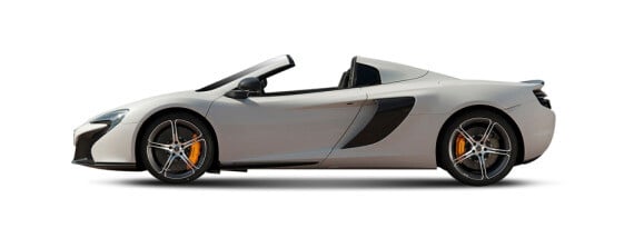 MCLAREN 650S SPIDER