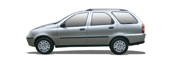 FIAT PALIO Weekend
