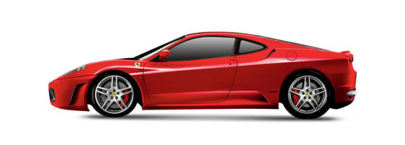 FERRARI F430 Spider