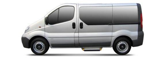 VAUXHALL VIVARO B Combi