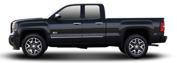 GMC SIERRA Standard Cab Pickup