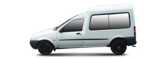 FORD COURIER Camionnette