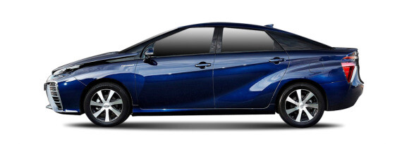 TOYOTA MIRAI