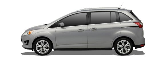 FORD GRAND C-MAX Van