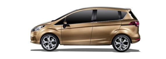 FORD B-MAX Van