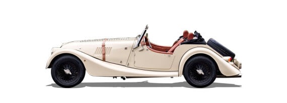 MORGAN Plus 4