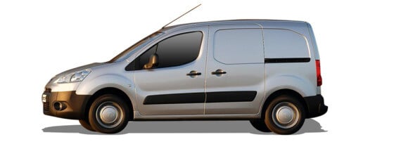 PEUGEOT PARTNER Fourgon/monospace