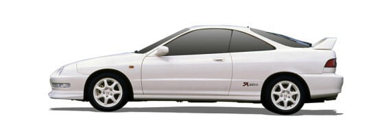 HONDA INTEGRA Coupé