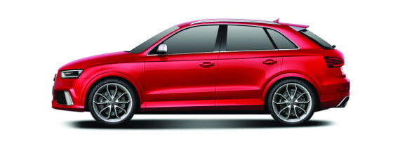 AUDI Q3