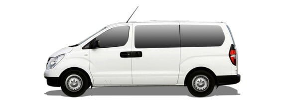 HYUNDAI H-1 Travel