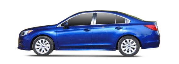 SUBARU LEGACY VI