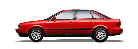AUDI 80