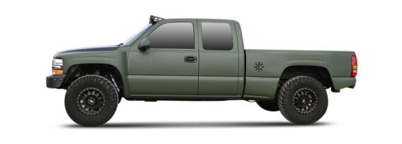 GMC SIERRA 1500 Standard Cab Pickup