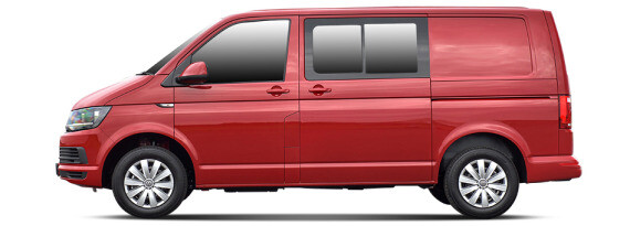 VOLKSWAGEN TRANSPORTER VI Autobus/Autocar