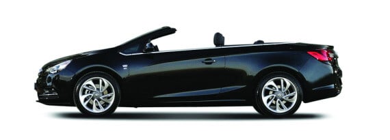OPEL CASCADA