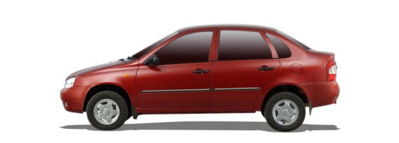 LADA KALINA 3/5 portes