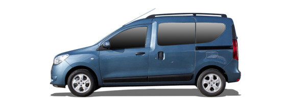 DACIA DOKKER Camionnette/Monospace