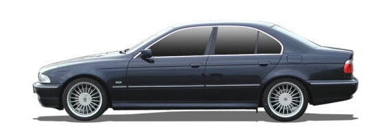 ALPINA B10 Touring