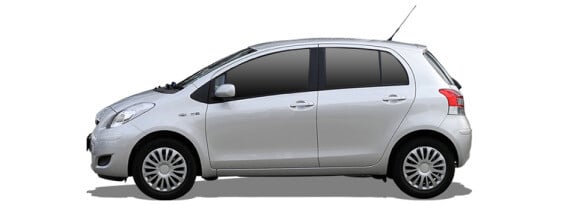 DAIHATSU CHARADE VIII