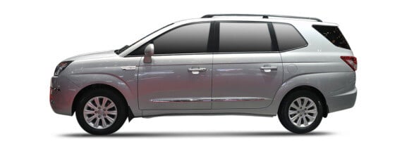 SSANGYONG RODIUS II