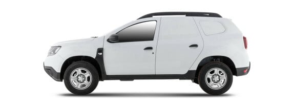 DACIA DUSTER Camionnette/SUV (HS_)