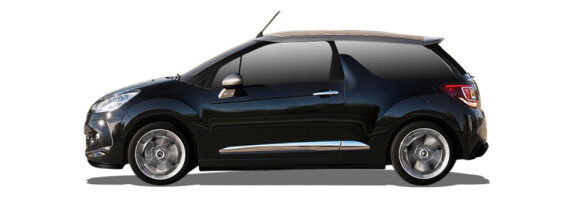 DS DS 3 Décapotable