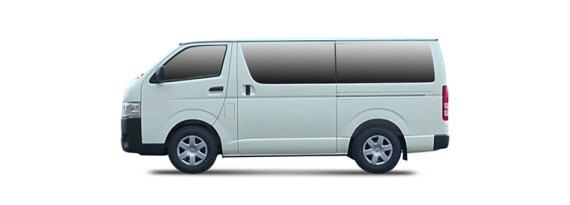 TOYOTA HIACE V Camionnette