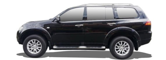 MITSUBISHI PAJERO SPORT II