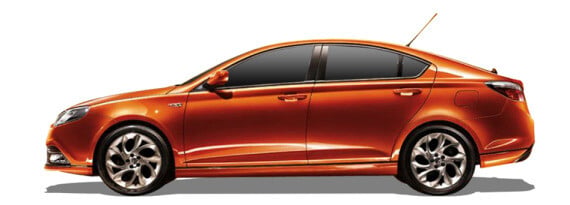 MG MG 6