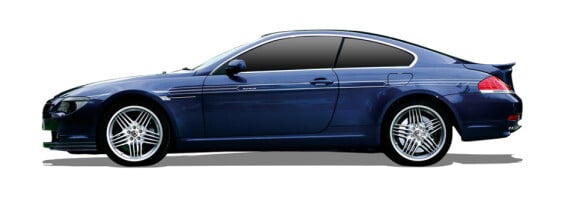 ALPINA B6 Cabriolet
