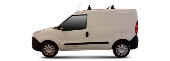 VAUXHALL COMBO Mk III (D) Camionnette/Break