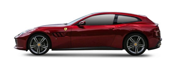 FERRARI GTC4 Lusso / Lusso T