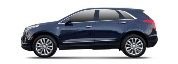 CADILLAC XT5
