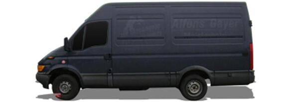 IVECO DAILY IV Autobus/Autocar