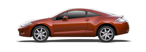 MITSUBISHI ECLIPSE II