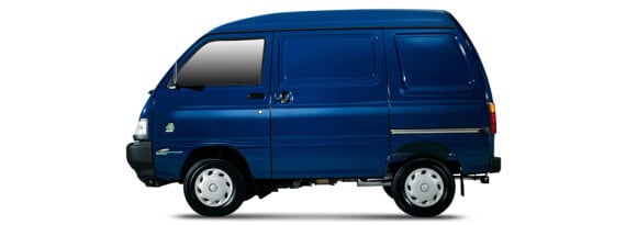 PIAGGIO PORTER Camion plate-forme/Châssis