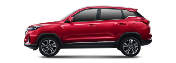 BAIC SENOVA X35