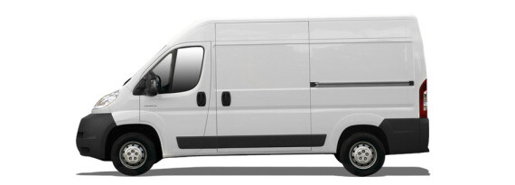CITROËN JUMPER III Camion plate-forme/Châssis
