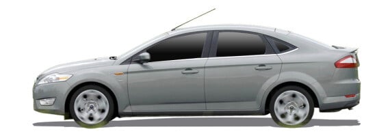 FORD MONDEO IV  Berline