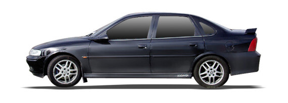 VAUXHALL VECTRA B Break