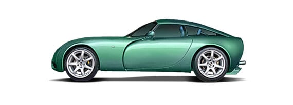 TVR T350 C