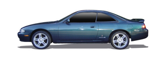 NISSAN SILVIA