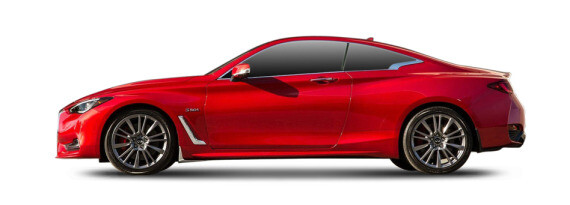 INFINITI Q60 Coupé