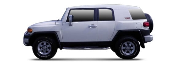 TOYOTA FJ CRUISER