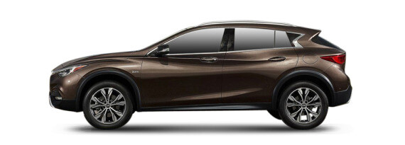 INFINITI QX30