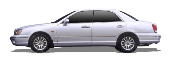 HYUNDAI XG Berline tricorps