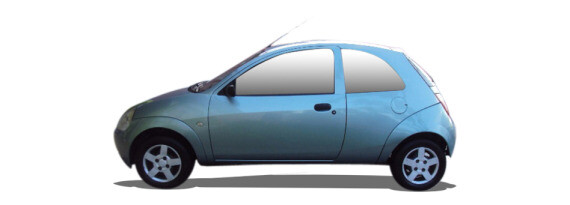 FORD KA Van