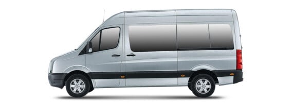 VOLKSWAGEN CRAFTER Autobus/Autocar
